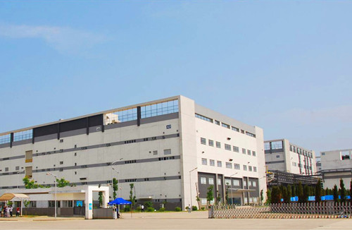 遂宁电子厂改造项目