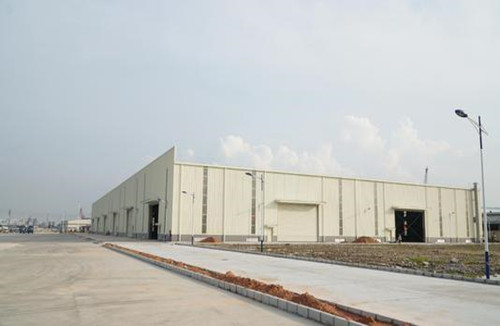 四川闽阳再生资源有限公司400V低压SVC补偿改造